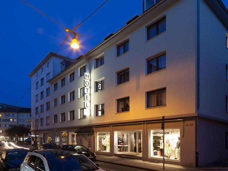 Hotel Gute Hoffnung Pforzheim Exterior foto