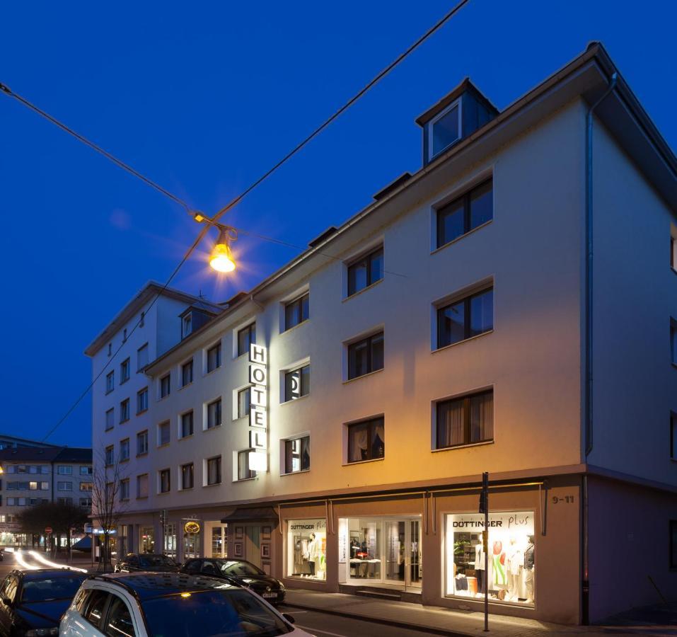 Hotel Gute Hoffnung Pforzheim Exterior foto