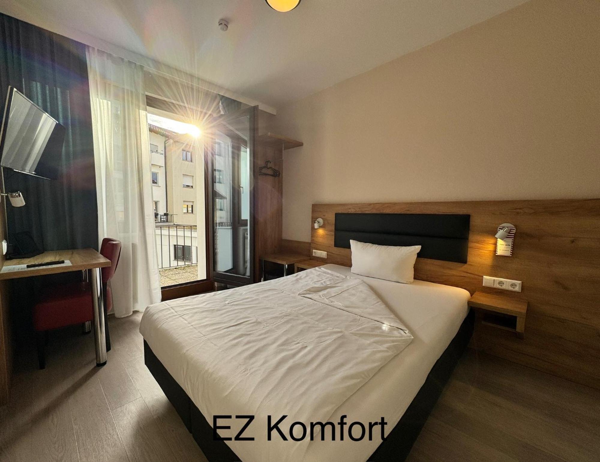 Hotel Gute Hoffnung Pforzheim Exterior foto