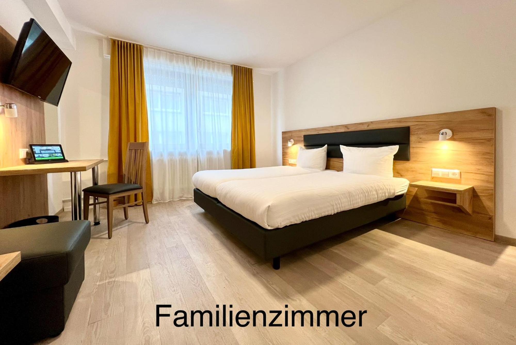 Hotel Gute Hoffnung Pforzheim Exterior foto