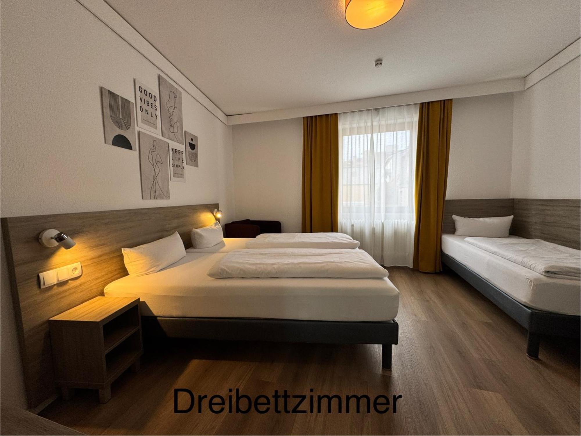 Hotel Gute Hoffnung Pforzheim Exterior foto