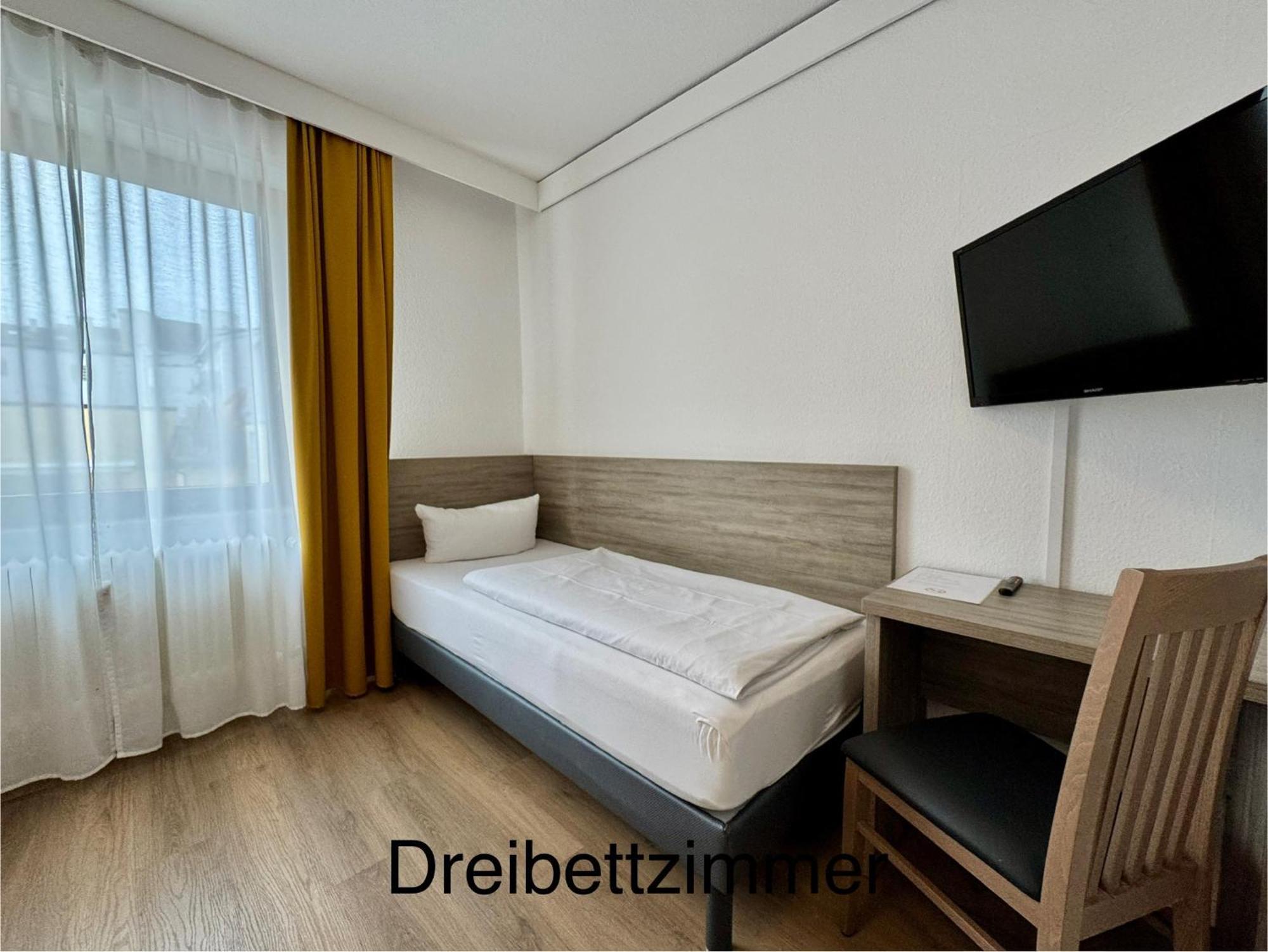 Hotel Gute Hoffnung Pforzheim Exterior foto