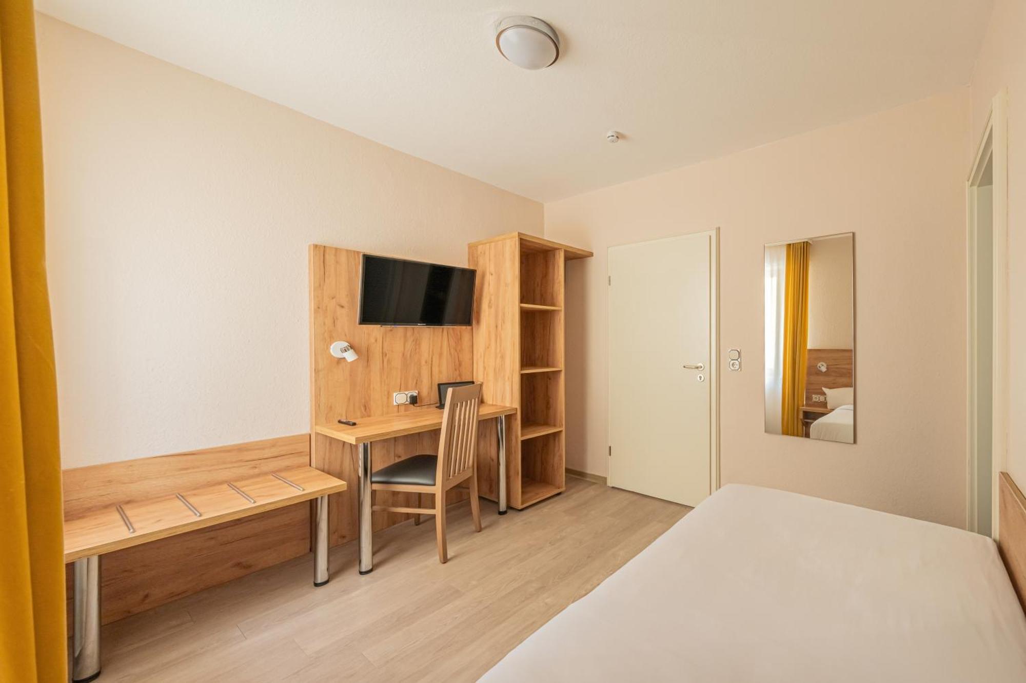 Hotel Gute Hoffnung Pforzheim Exterior foto