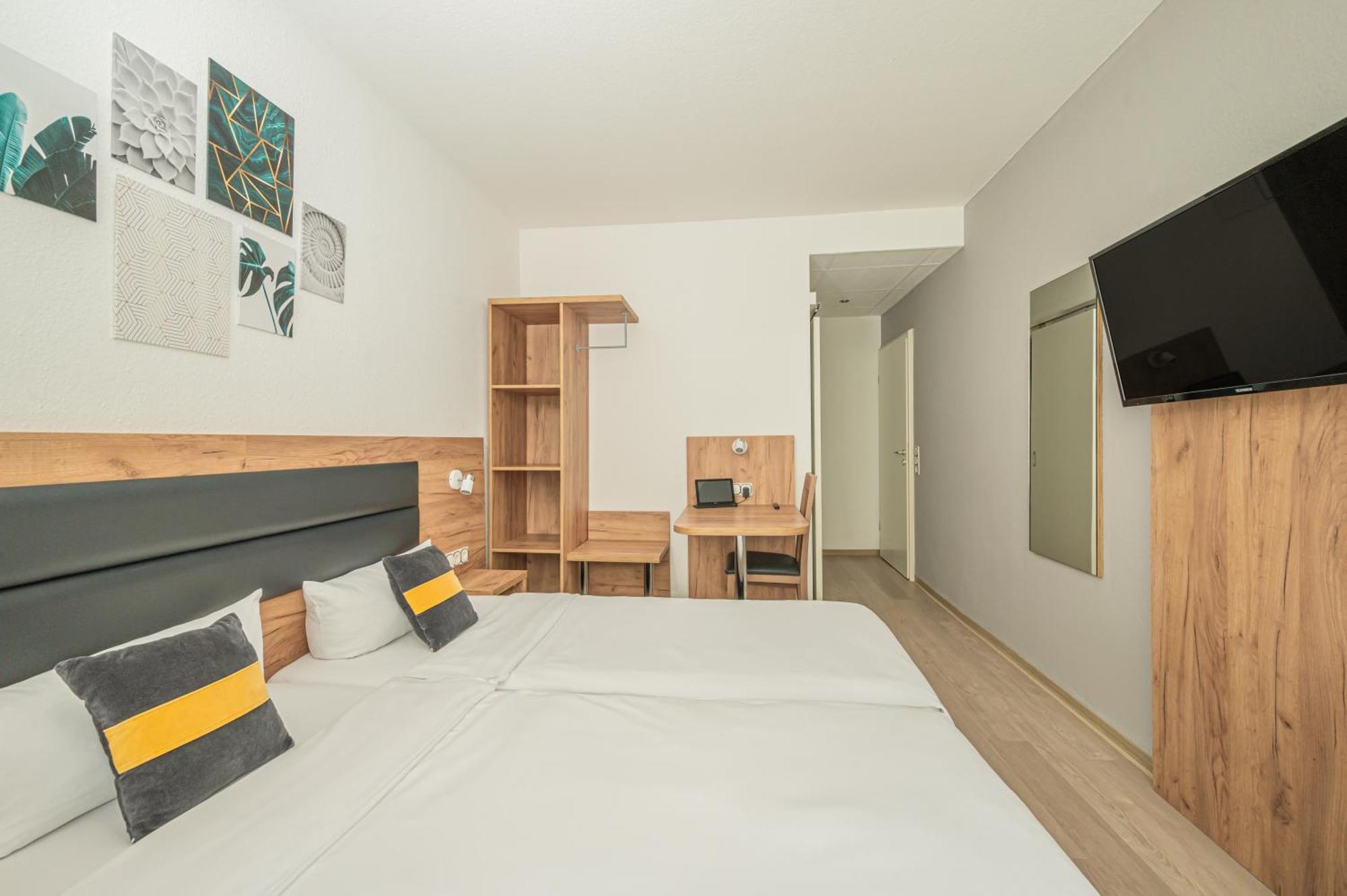 Hotel Gute Hoffnung Pforzheim Exterior foto