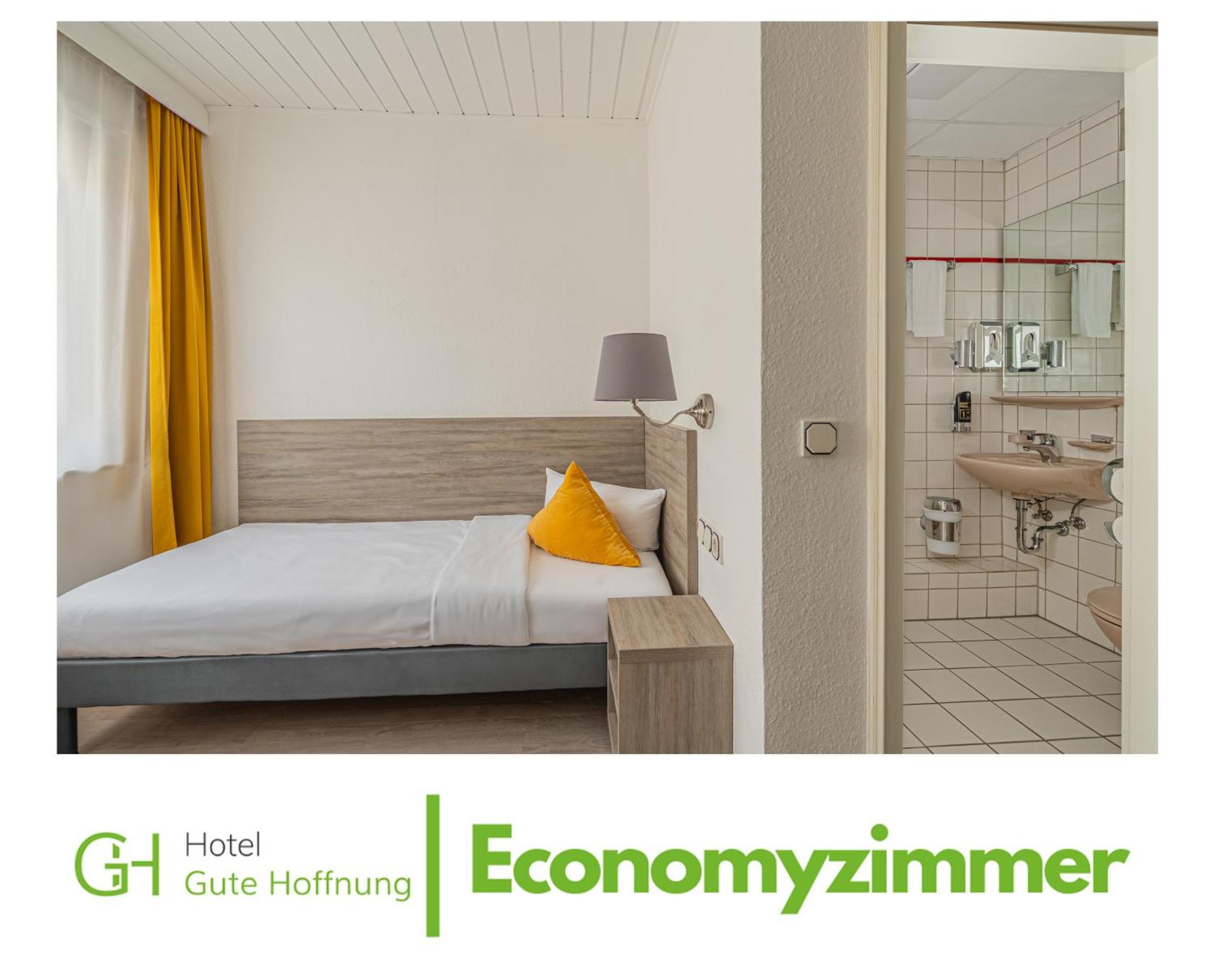 Hotel Gute Hoffnung Pforzheim Exterior foto