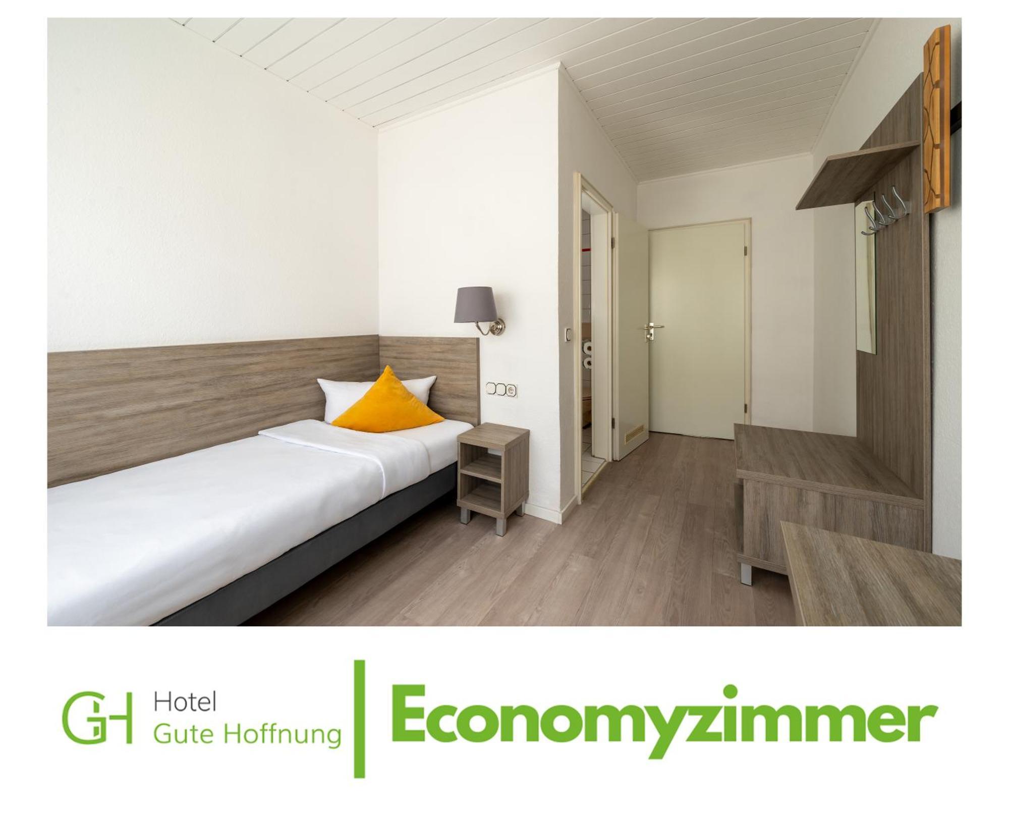 Hotel Gute Hoffnung Pforzheim Exterior foto