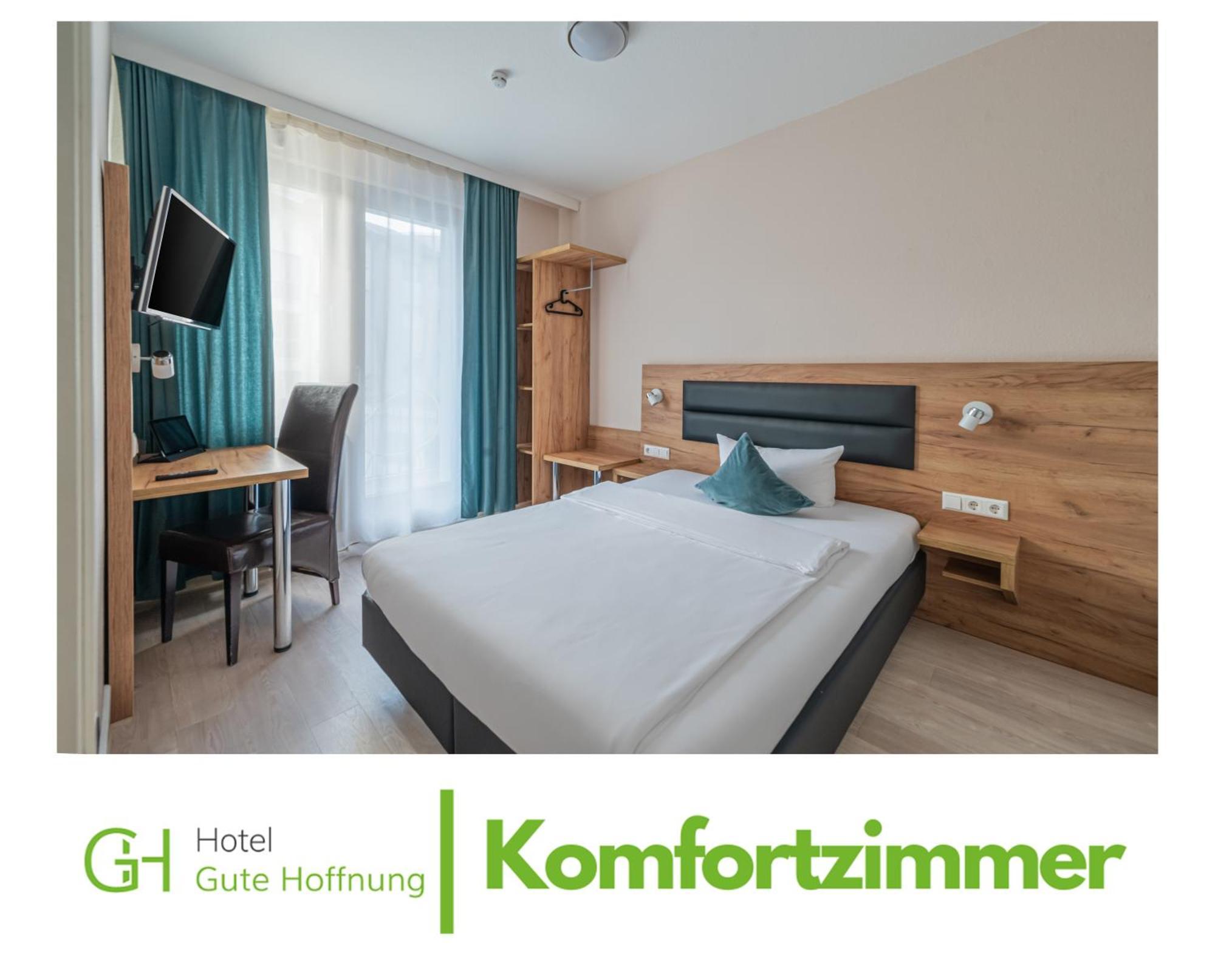 Hotel Gute Hoffnung Pforzheim Exterior foto