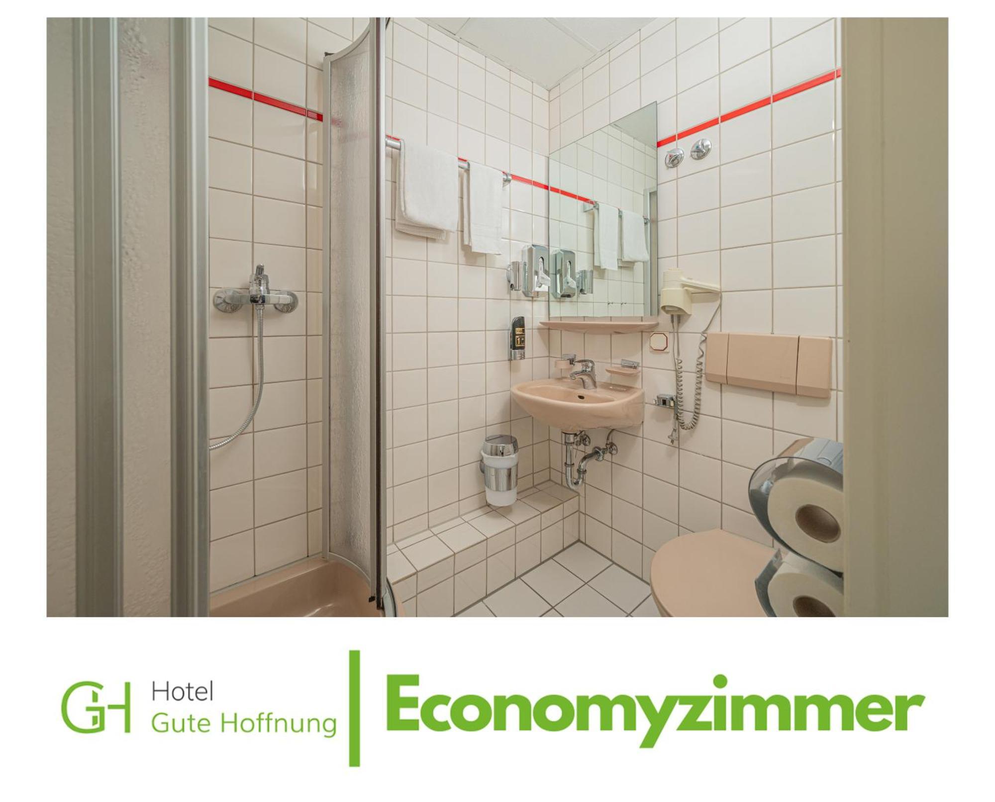 Hotel Gute Hoffnung Pforzheim Exterior foto